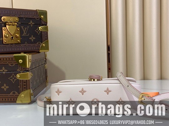 LV Bags Diane M13642 10.5x6x19cm gf
