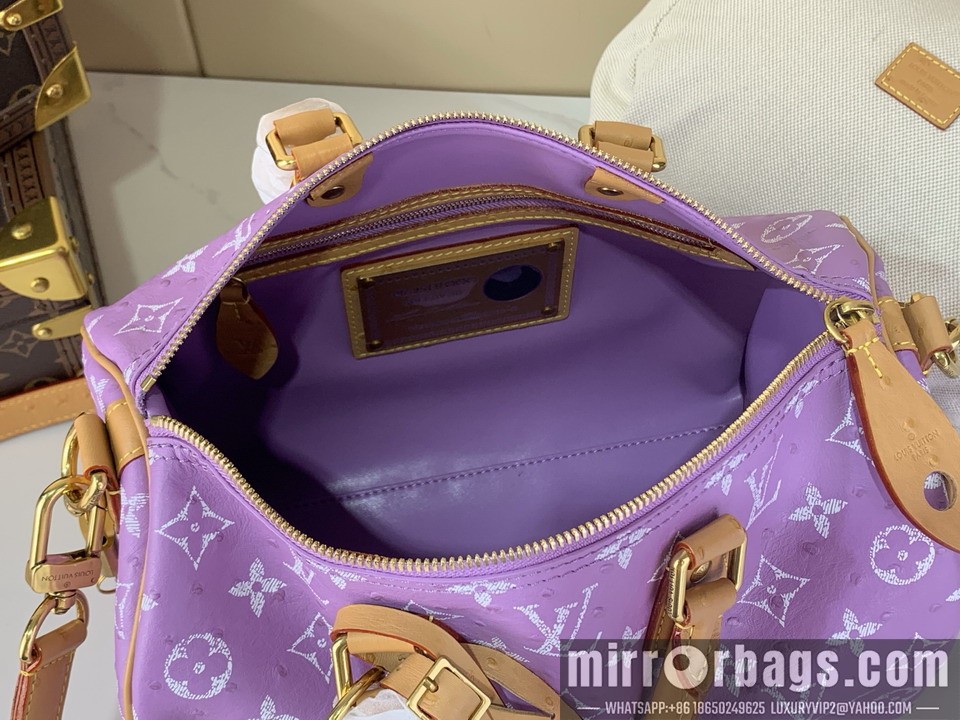 LV Bags Speedy M14064 30x17x21cm gf13