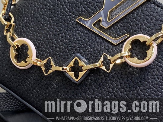 LV Bags Cap M14970 14x8x21cm gf1