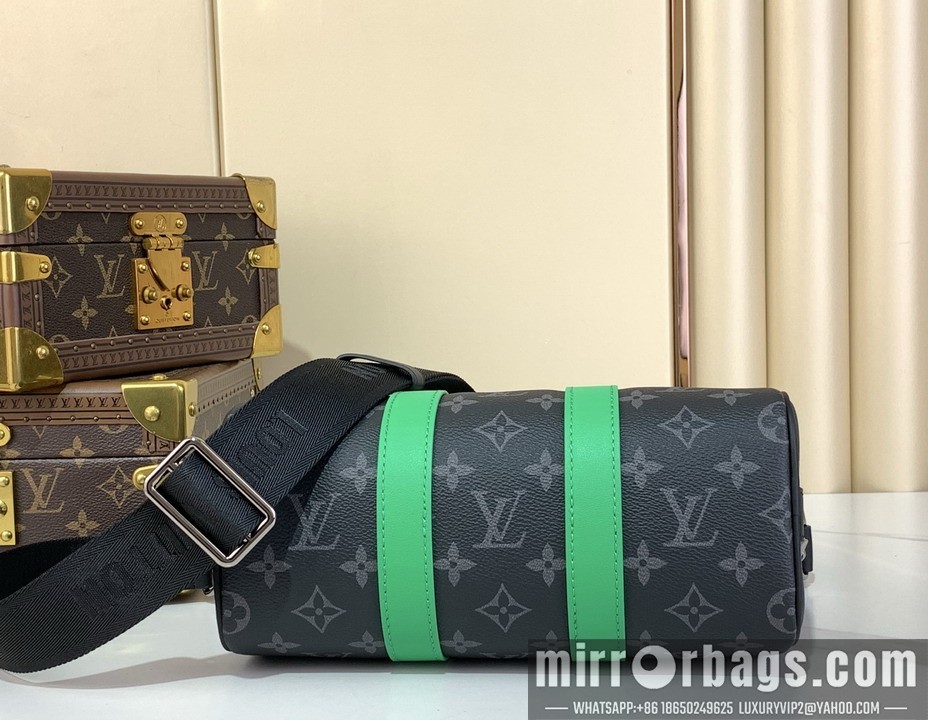 LV Bags Keepall M25885 25x15x11cm gf