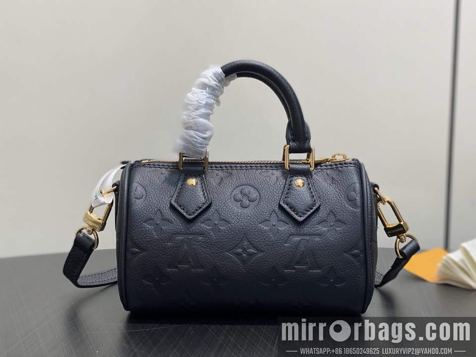 LV Bags Speedy M82450 16x10x7.5cm gf2