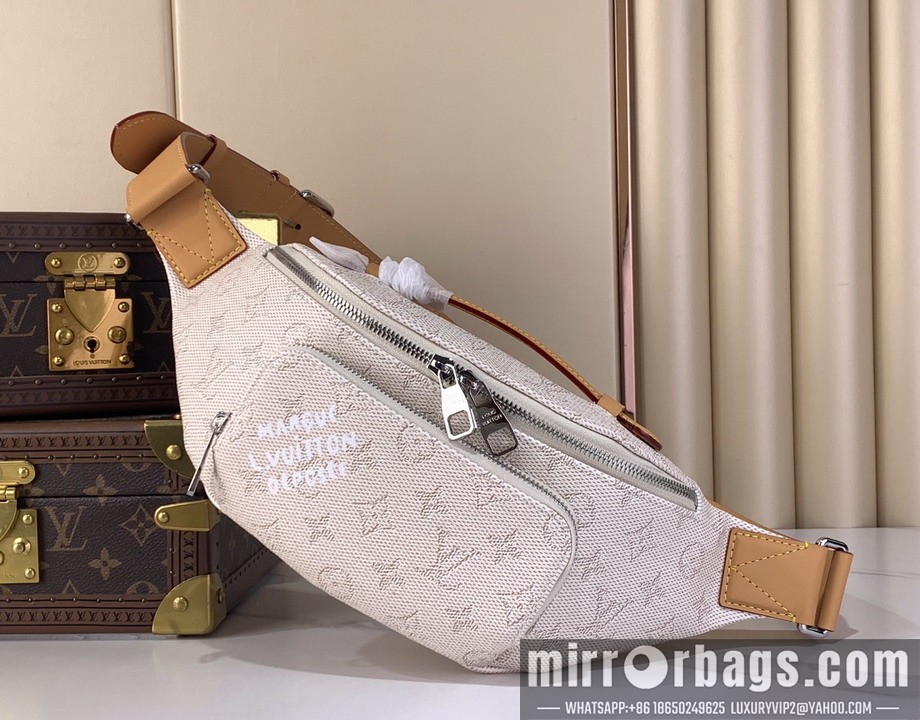 LV Bags Bumbag M27152 30x15x8cm gf