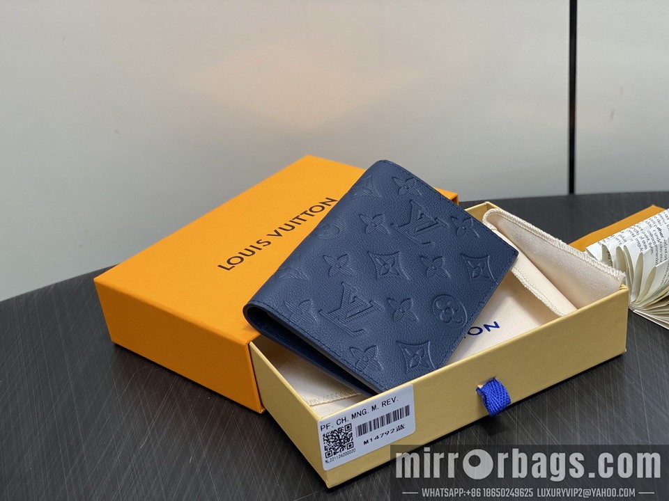 LV Bags M14792 10x14x2.5cm gf