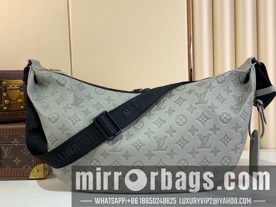 LV Bags Hamac m24468 19x10x39cm gf