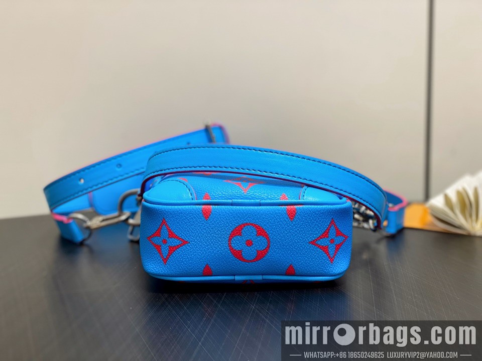 LV Bags Danube M14685 21x6x16cm gf