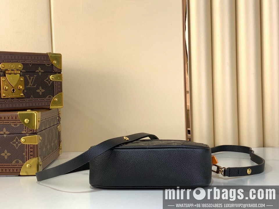 LV Bags Tiny m25518 13x6x19cm gf
