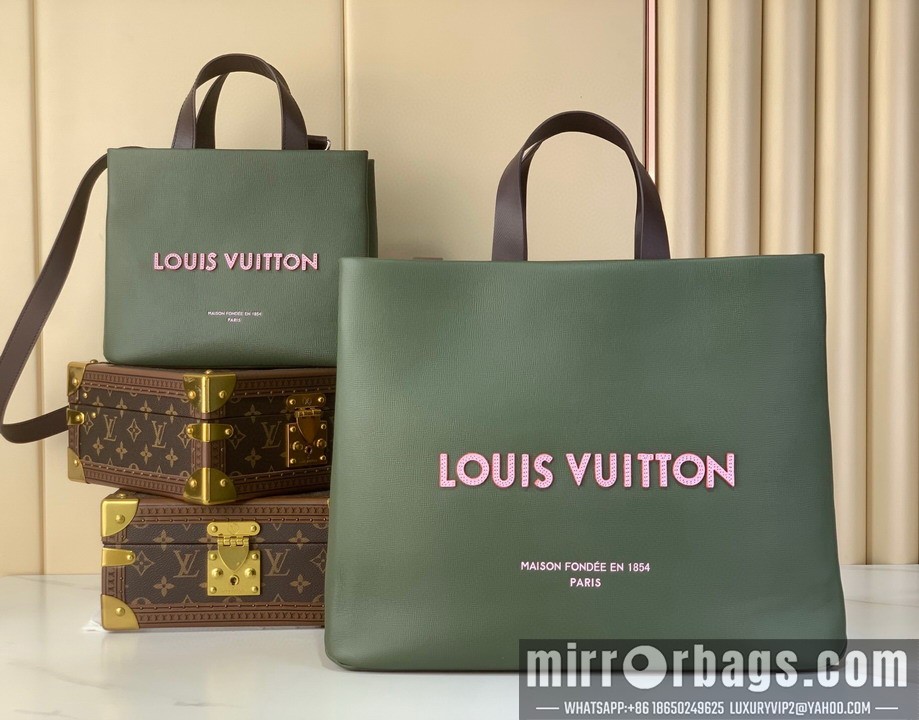 LV Bags Shopper m15237 20x10x26cm gf