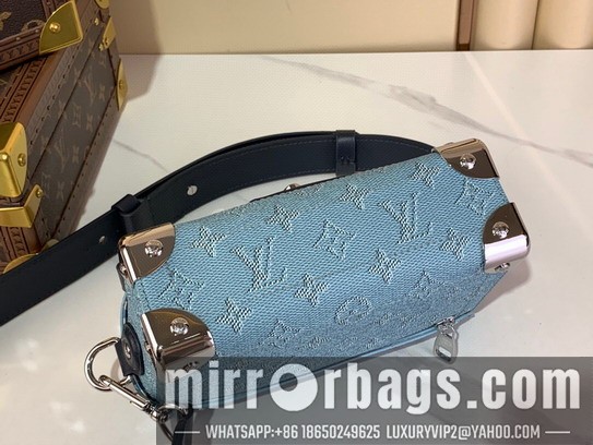 LV Bags Soul Trunk m15035 19x15x7cm gf