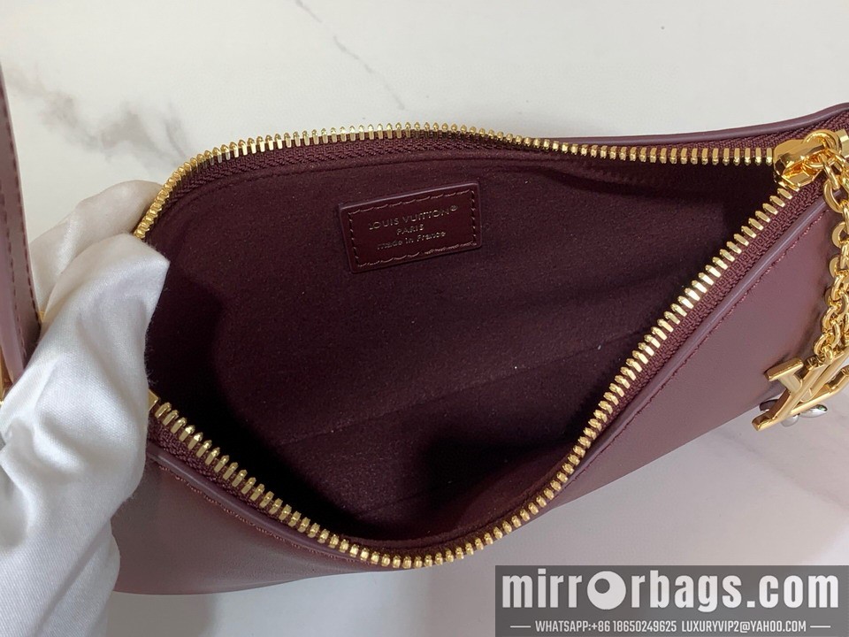 LV Bags Bloom m25650 23x10x4cm gf