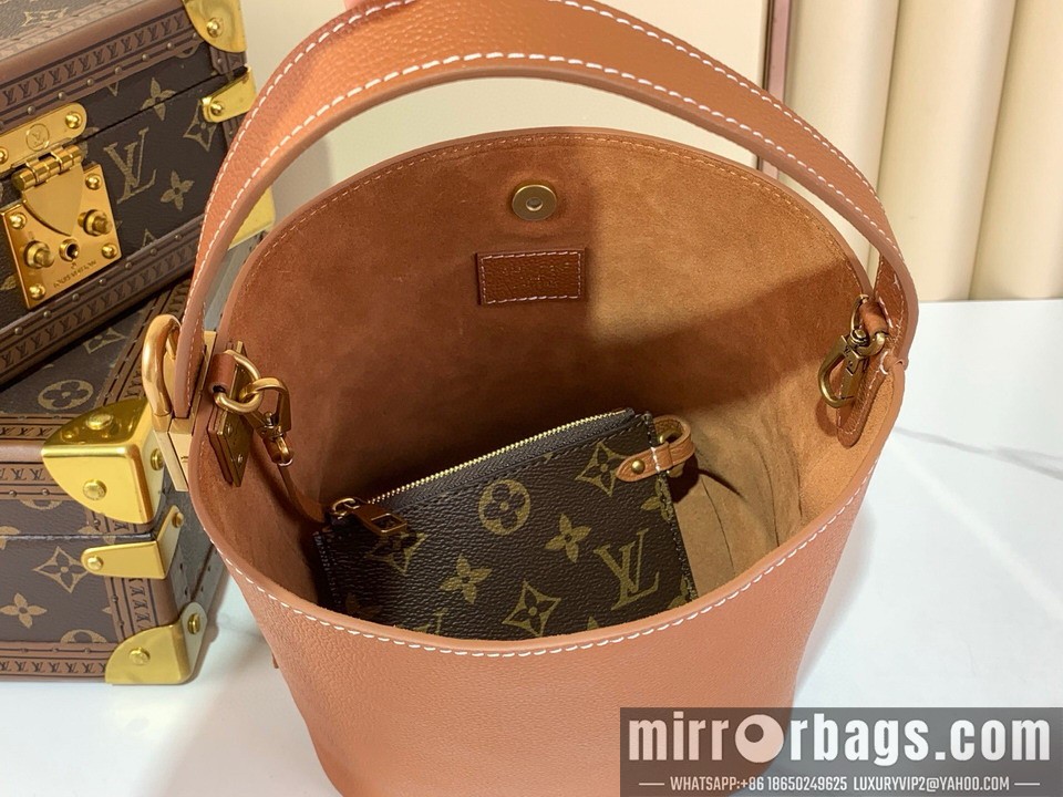LV Bags All In m14416 18x12x16cm gf