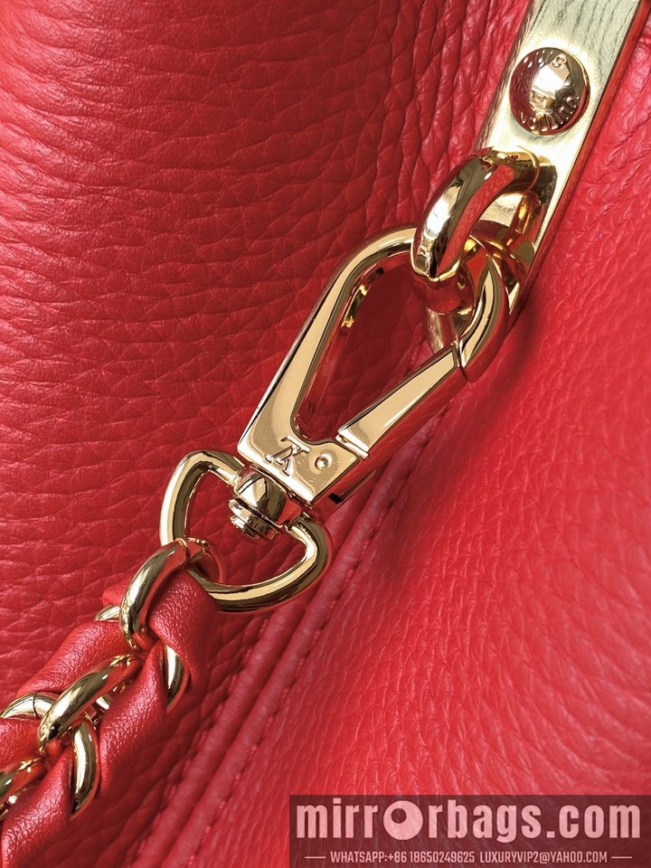 LV Bags Cap M13250 27x18x9cm gf