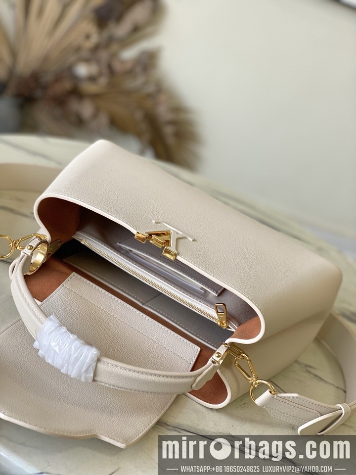 LV Bags Cap M14979 33x24x12cm gf