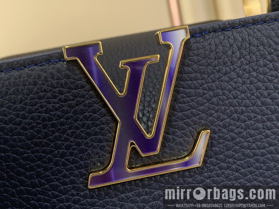 LV Bags Cap M14971 27x9x18cm gf1