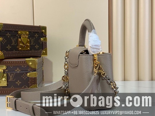 LV Bags Cap m12938 14x8x21cm gf1