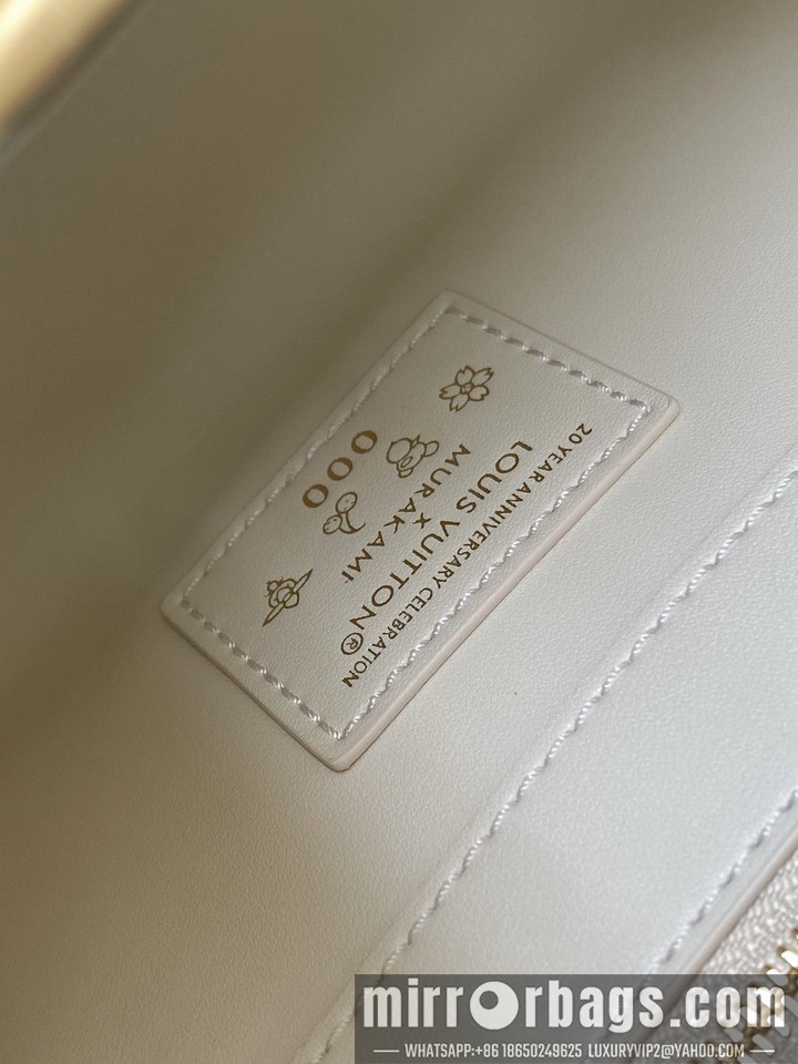 LV Bags Cap M14295 21x13.6x8cm gf1