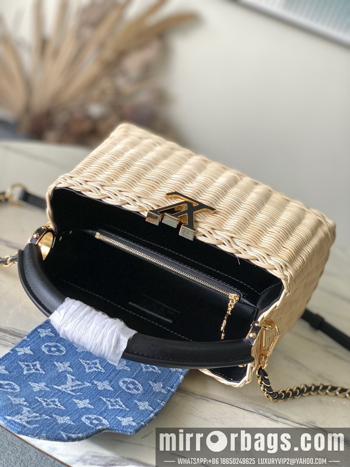 LV Bags Cap M14295 18x27x9cm gf2