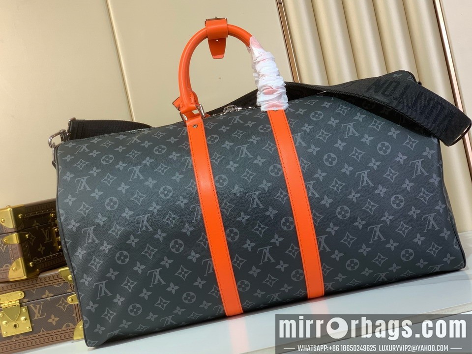 LV Bags Keepall M15251 55x31x24cm gf