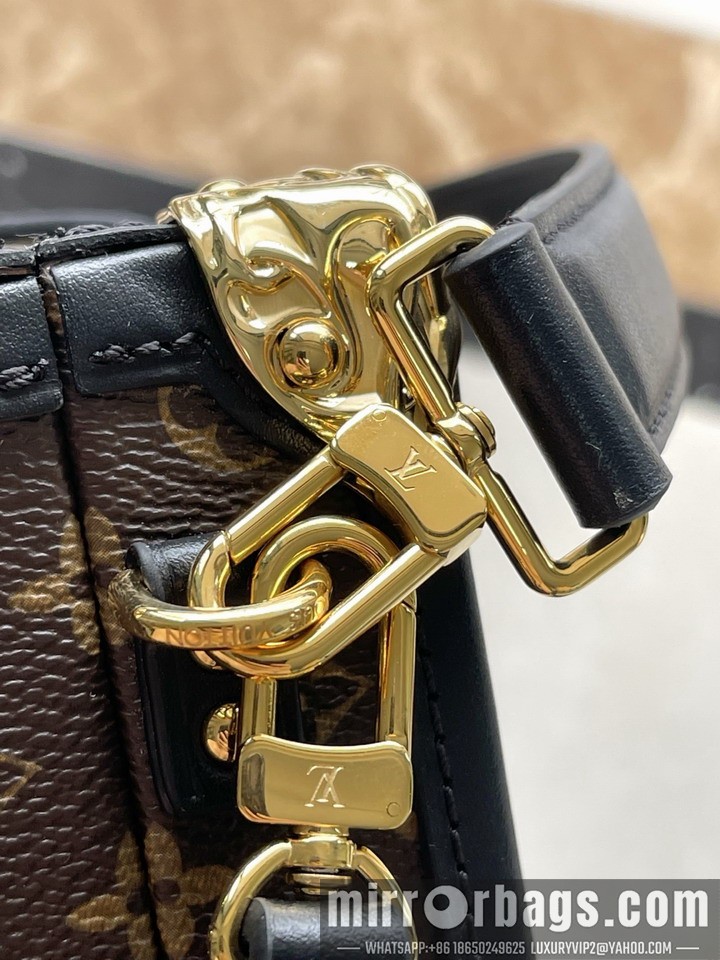 LV Bags Petite Malle M13738 20x12.5x6cm gf