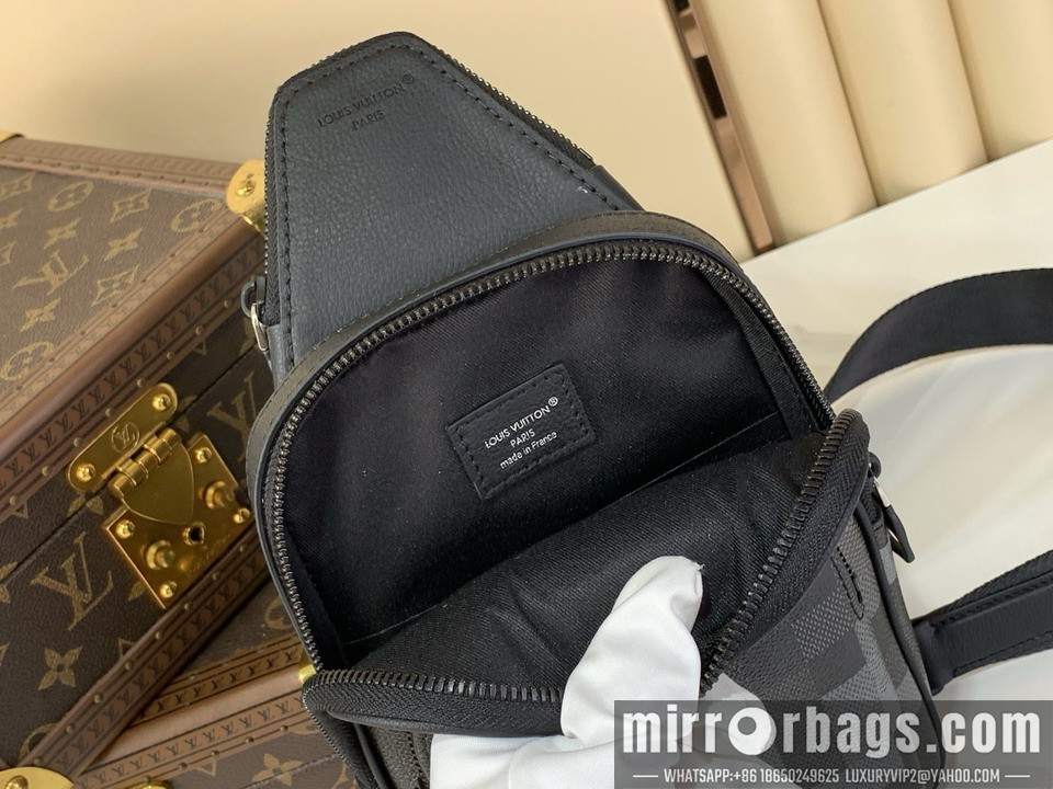 LV Bags Avenue m14953 16x33x5.7cm gf1