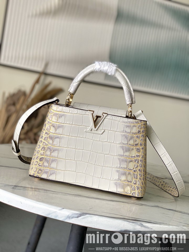 LV Bags Cap N93163 27x18x9cm gf2