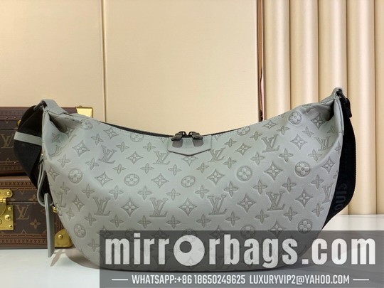 LV Bags Hamac m24468 19x10x39cm gf