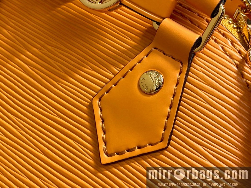 LV Bags Alma K00015 15x19.5x10cm gf1