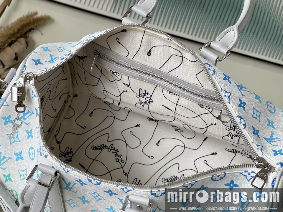 LV Bags Keepall M13915 45x27x20cm gf