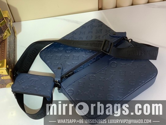 LV Bags Trio M14785 18.5x7x25cm gf