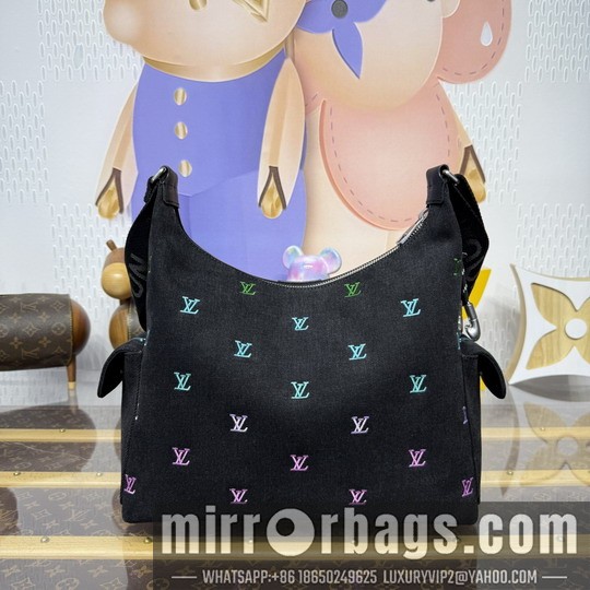 LV Bags HoboCargo M13938 34.5x19.7x27cm gf