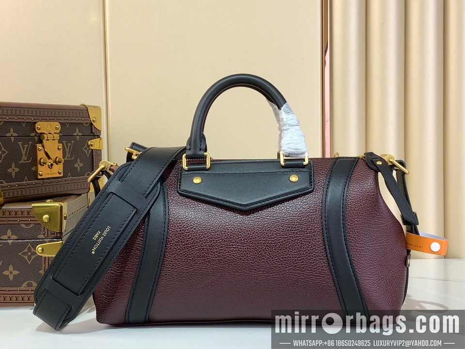 LV Bags Biker M14514 30x12x12cm gf1.