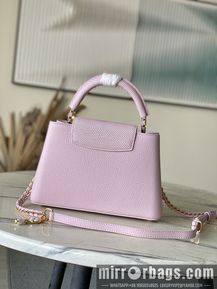 LV Bags Cap M25611 27x18x9cm gf