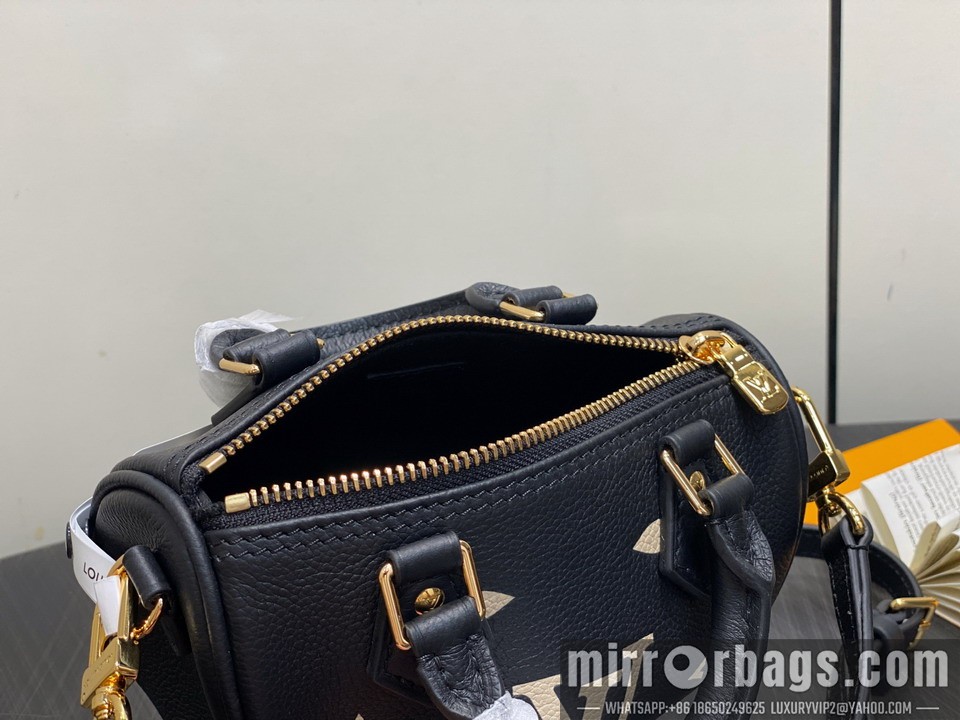 LV Bags Speedy M82450 16x10x7.5cm gf