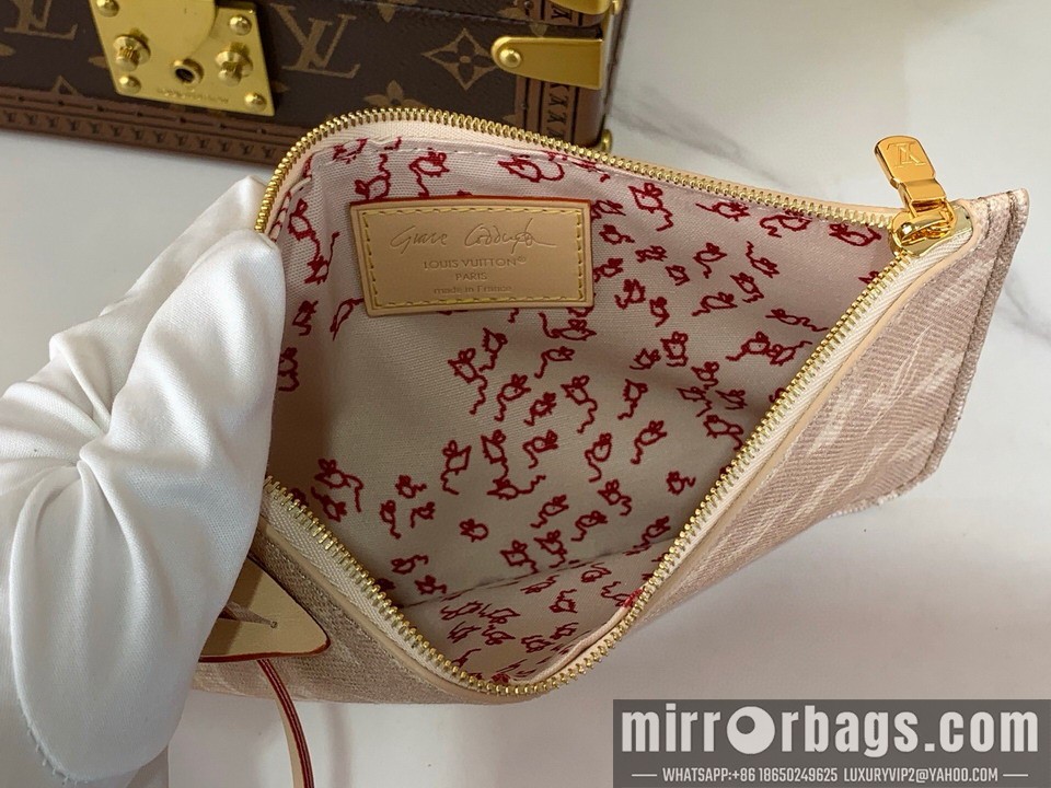 LV Bags All In m25727 31x18x26cm gf