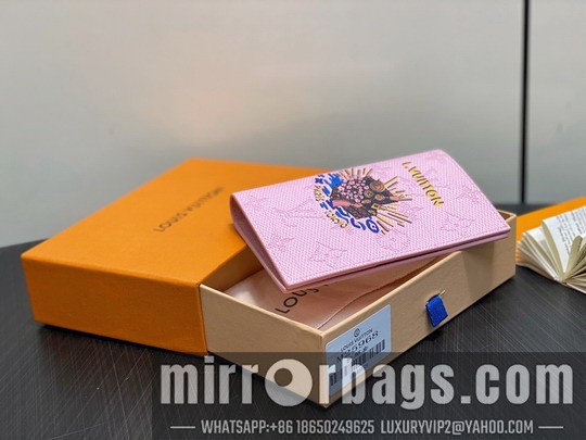 LV Bags Slender M25986 11x8x2cm gf