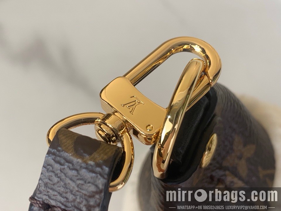 LV Bags Mia M26245 14.5x8x22cm gf