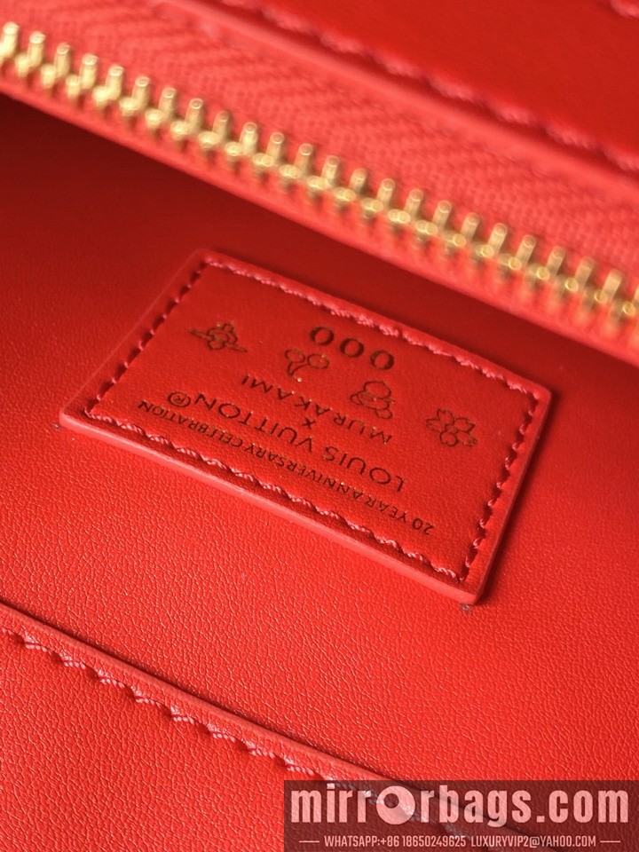 LV Bags Cap M14295 18x27x9cm gf