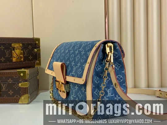 LV Bags Dauphine m13319 20x11x28cm gf