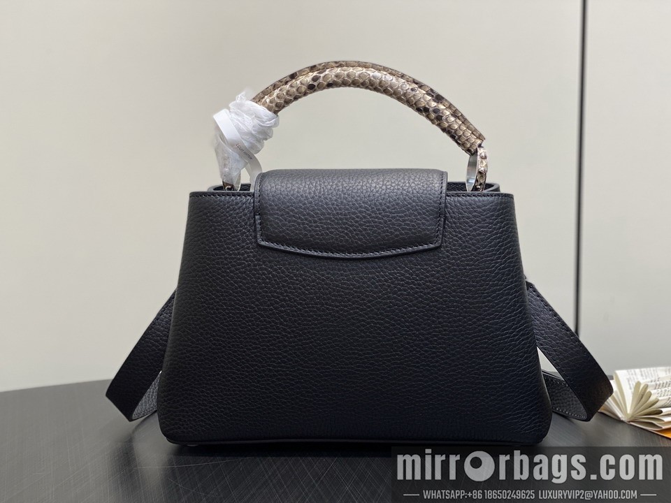 LV Bags Cap N85513 17.3x9x27cm gf