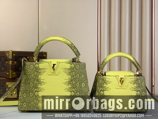 LV Bags Cap N48865 21x14x8cm gf1