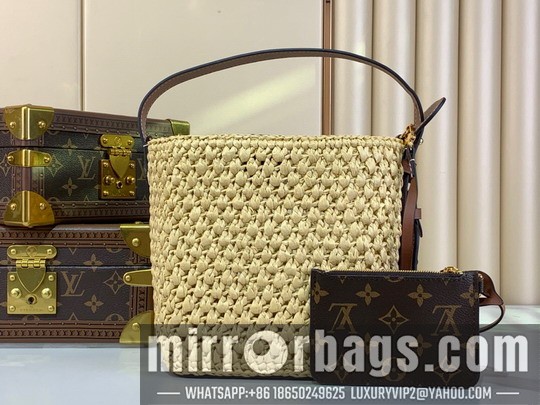 LV Bags All In m14217 18x12x16cm gf