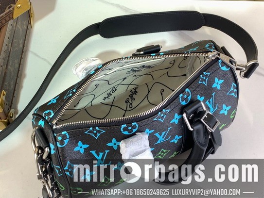 LV Bags Keepall m13935 25x15x11cm gf