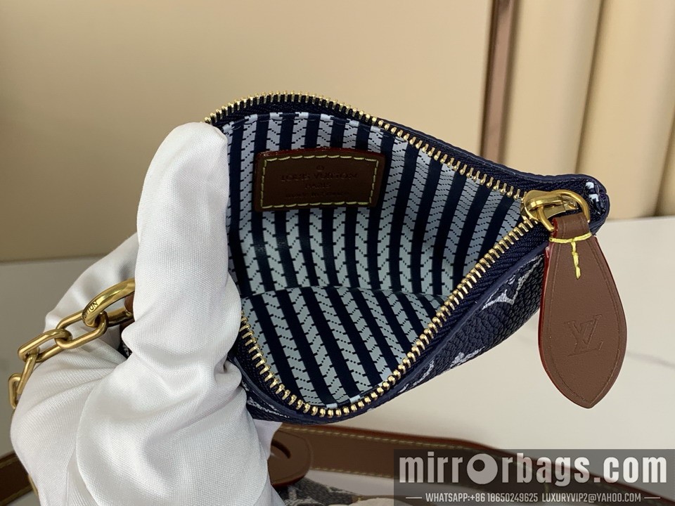 LV Bags Speedy M24437 25x15x15cm gf4