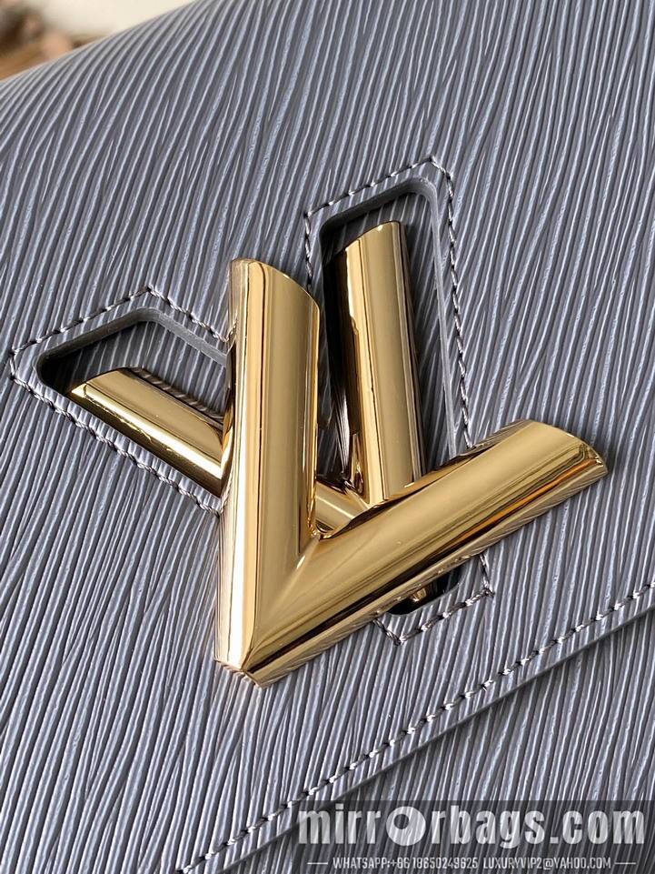 LV Bags Twist M14059 23x16x8cm gf