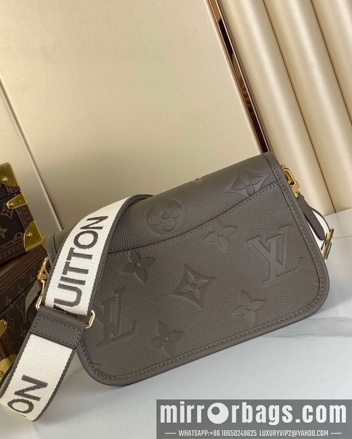 LV Bags Diane m15049 24x15x9cm gf