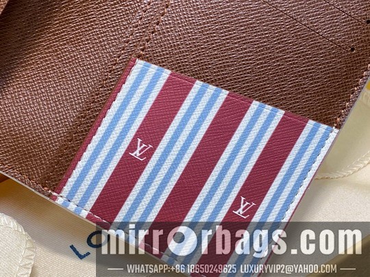 LV Bags Brazza M15156 19x2x10cm gf
