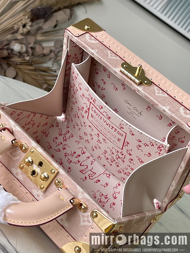 LV Bags Petite Valise M20468 17.5x11x22.5cm gf2