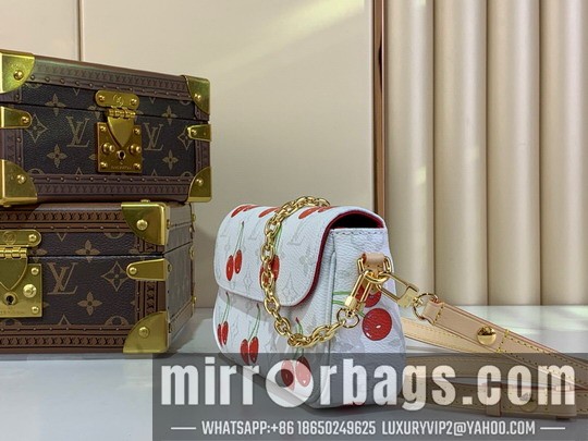 LV Bags Ivy M14239 12x4.3x23.5cm gf