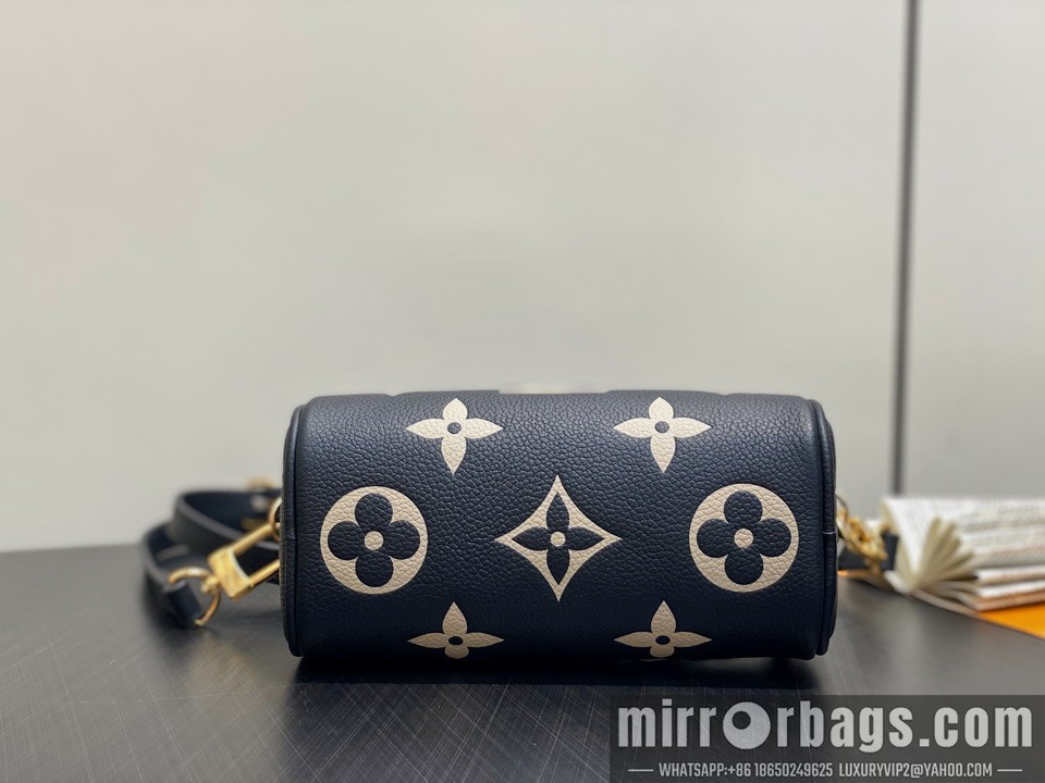 LV Bags Speedy M82450 16x10x7.5cm gf