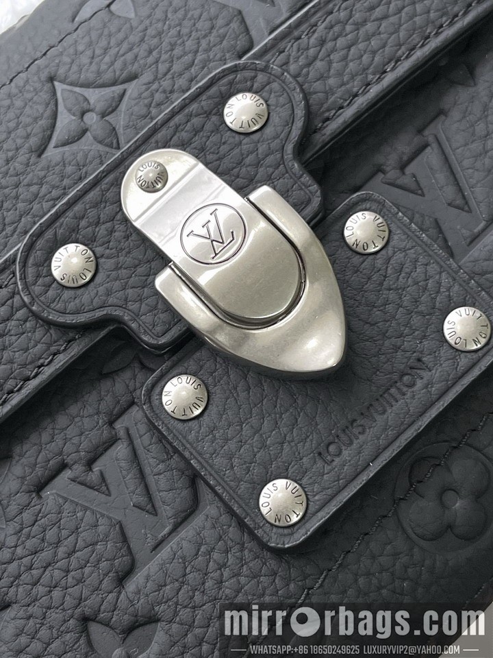 LV Bags Soul Trunk M13871 19x15x7cm gf