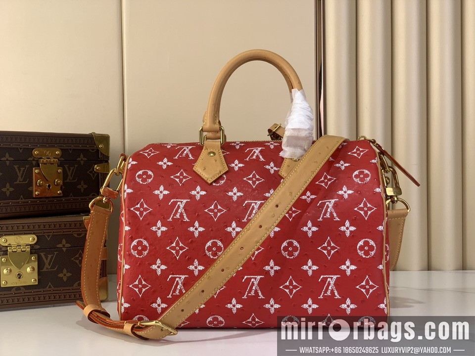 LV Bags Speedy M14064 30x17x21cm gf12